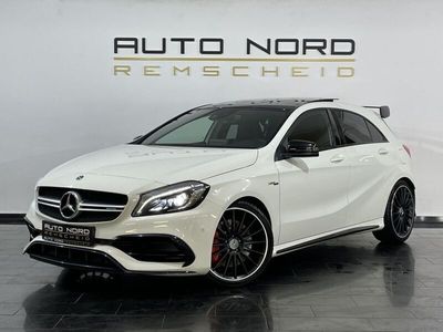 Mercedes A45 AMG