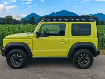 Gebraucht Suzuki Jimny