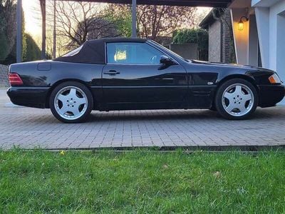 Mercedes SL320