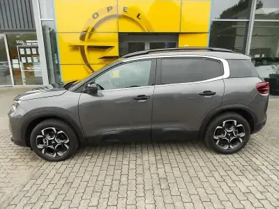 Gebraucht Citroën C5 Aircross 146 PS (107 kW) 2025 Lackierung platiniumgrau/typ aussenverkleidung metalliclackierung SUV