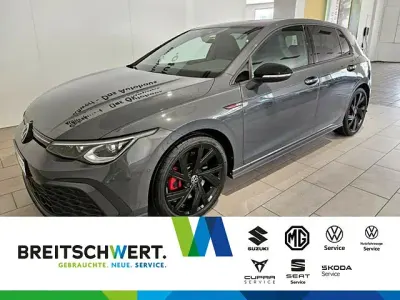 Gebraucht VW Golf VIII GTI 245 PS (180 kW) 2023 Delfingrau Limousine