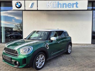 Gebraucht Mini Cooper Countryman 220 PS (161 kW) 2022 Grün SUV