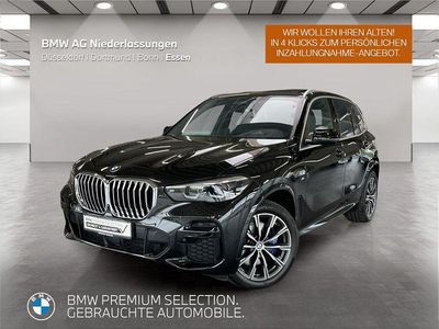 Usata BMW X5 M Sport 286 CV (210 kW) 2023 Nero SUV
