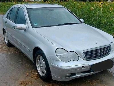 gebraucht Mercedes C200 