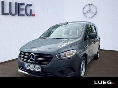 Gebraucht Mercedes Citan 110 102 PS (75 kW) 2025 Magnetitgrau Kombi