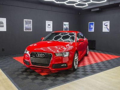 Rot Gebraucht 2011 Audi A5 Sportback Ambiente Kleinwagen | 21.490 €