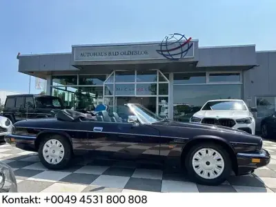 Second-hand Jaguar XJS 232 CP (170 kW) 1995 Maro Cabrio