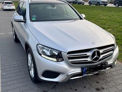 Gebraucht Mercedes GLC220 Exclusive 170 PS (125 kW) 2016 Grau SUV