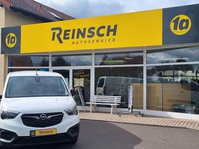 Gebraucht Opel Combo Selection 102 PS (75 kW) 2021 Weiß Van / Kleinbus