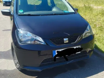 Occasion Seat Mii 60 PK (44 kW) 2012 Zwart Hatchback