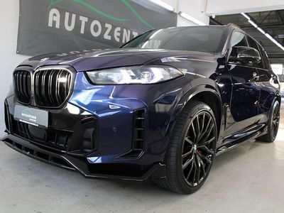 Gebraucht BMW X5 M Sport 530 PS (389 kW) 2024 Tansanitblau metallic SUV