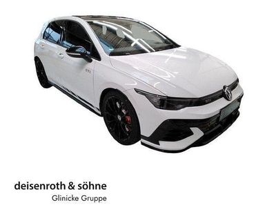 Pure white Gebraucht 2025 VW Golf GTI Clubsport Limousine | 43.330 € (Teuer)