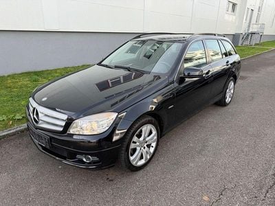 Mercedes C180
