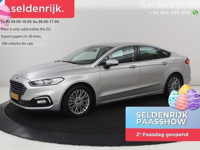 Gebraucht Ford Mondeo Titanium 188 PS (138 kW) 2021 Grau Limousine