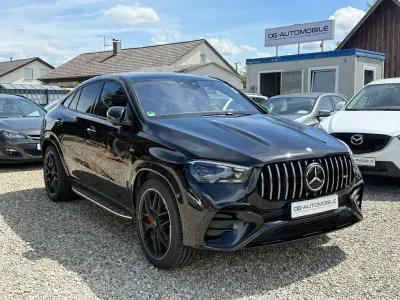 Gebraucht Mercedes GLE53 AMG AMG 435 PS (319 kW) 2024 Schwarz Coupé