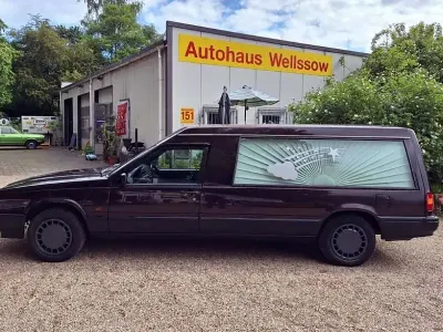 Occasion Volvo 940 131 ch (96 kW) 1992 Violet Break