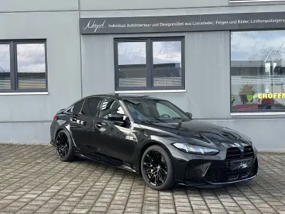 Używany BMW M3 Performance 530 KM (389 kW) 2026 Czarny Sedan/Limuzyna