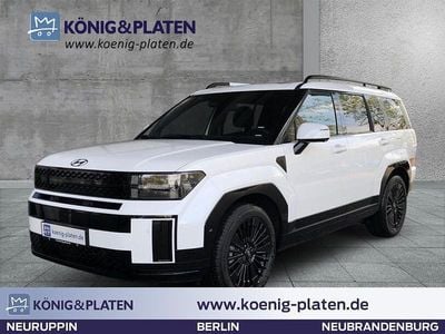 Gebraucht Hyundai Santa Fe Blackline 239 PS (175 kW) 2026 Weiß SUV