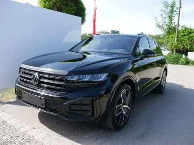 Gebraucht VW Touareg