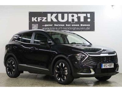 Gebraucht Kia Sportage 265 PS (194 kW) 2024 Schwarz SUV