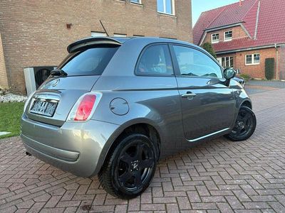 Gebraucht Fiat 500 Sport 69 PS (50 kW) 2010 Grau Kleinwagen