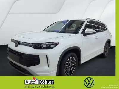 Brugt VW Tayron Life 193 HK (141 kW) 2025 Hvid SUV