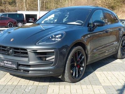 Gebraucht Porsche Macan GTS Sport 441 PS (324 kW) 2024 Grau SUV