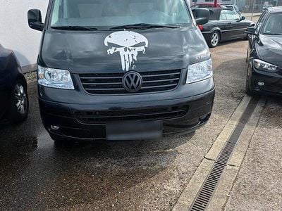 Second-hand VW T5 130 CP (95 kW) 2007 Van