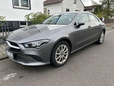 Mercedes CLA180