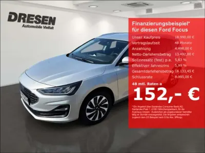 Gebraucht Ford Focus