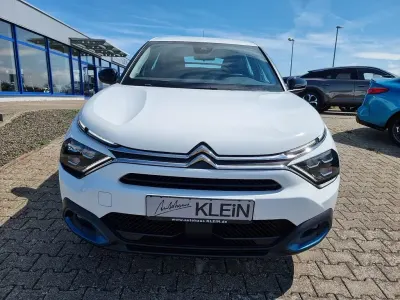 Gebraucht Citroën e-C4