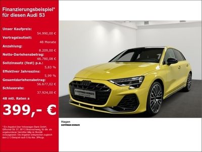 Audi S3 Sportback