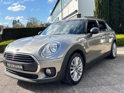 Gebraucht Mini One Clubman 102 PS (75 kW) 2019 Silber Kombi