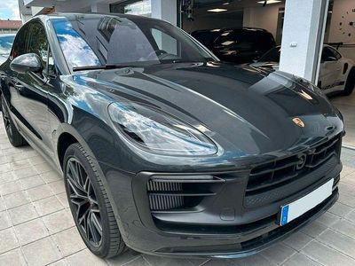 Porsche Macan GTS