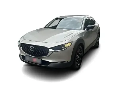 Gebraucht Mazda CX-30 Homura-Line 2025 Silber SUV