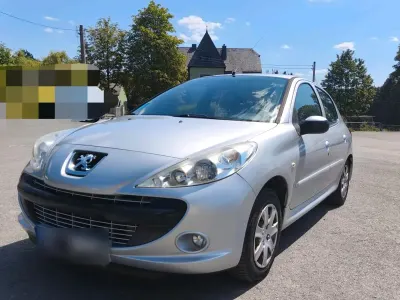 Gebraucht Peugeot 206+