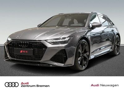 Neu Audi RS6 Comfort 2026 Daytonagrau perleffekt (grau) Kombi