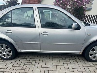 gebraucht VW Bora 1,6 Benzin