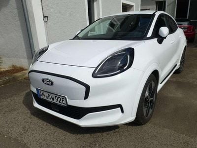 Gebraucht Ford Puma Gen-E 122 kW (167 PS) 2025 Frostweiß SUV