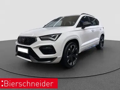 Gebraucht Cupra Ateca VZ 300 PS (220 kW) 2022 Weiss SUV