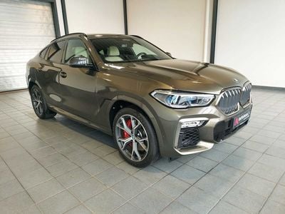 BMW X6 M50