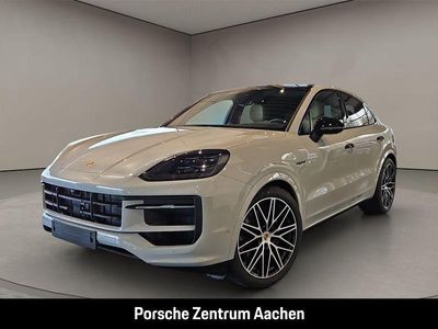 Porsche Cayenne E-Hybrid Coupe