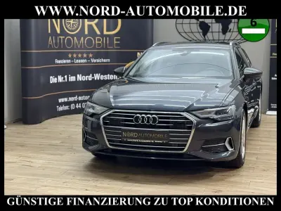 Usata Audi A6 Sport 265 CV (194 kW) 2022 Grigio Station wagon