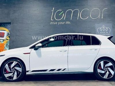 Gebraucht VW Golf VIII GTI Clubsport 300 PS (220 kW) 2022 Weiß Limousine