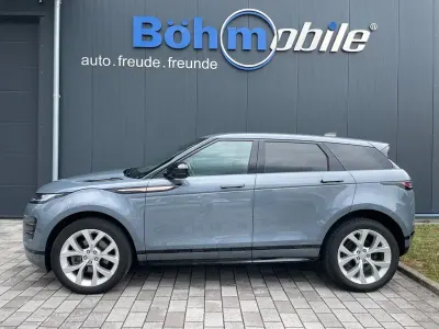 Gebraucht Land Rover Range Rover evoque