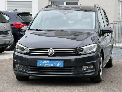 Gebraucht VW Touran Comfortline 150 PS (110 kW) 2016 Van / Kleinbus