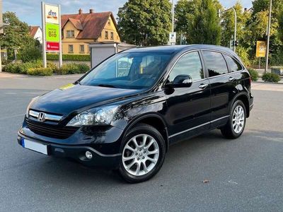 gebraucht Honda CR-V 2.2i CTDi DPF Style