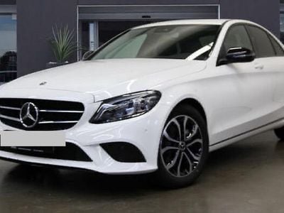 Mercedes C180