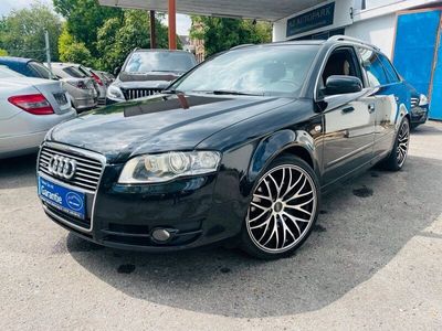 gebraucht Audi A4 Avant 2.0 TFSI Quattro/Xenon/A.Kupplung/19Zoll/2.Hand