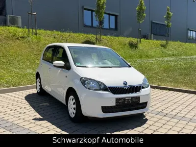 Używany Skoda Citigo